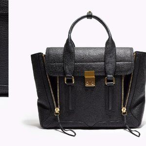 4.1. Philip Lim Satchel